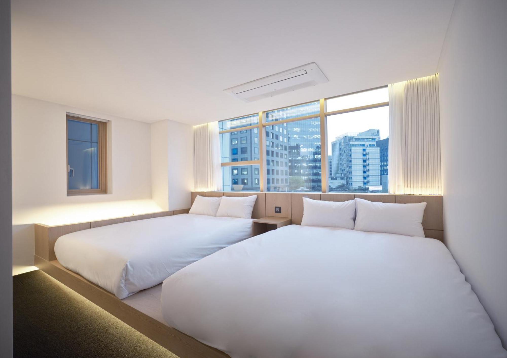 Uh Suite Seoul Deoksugung Luaran gambar