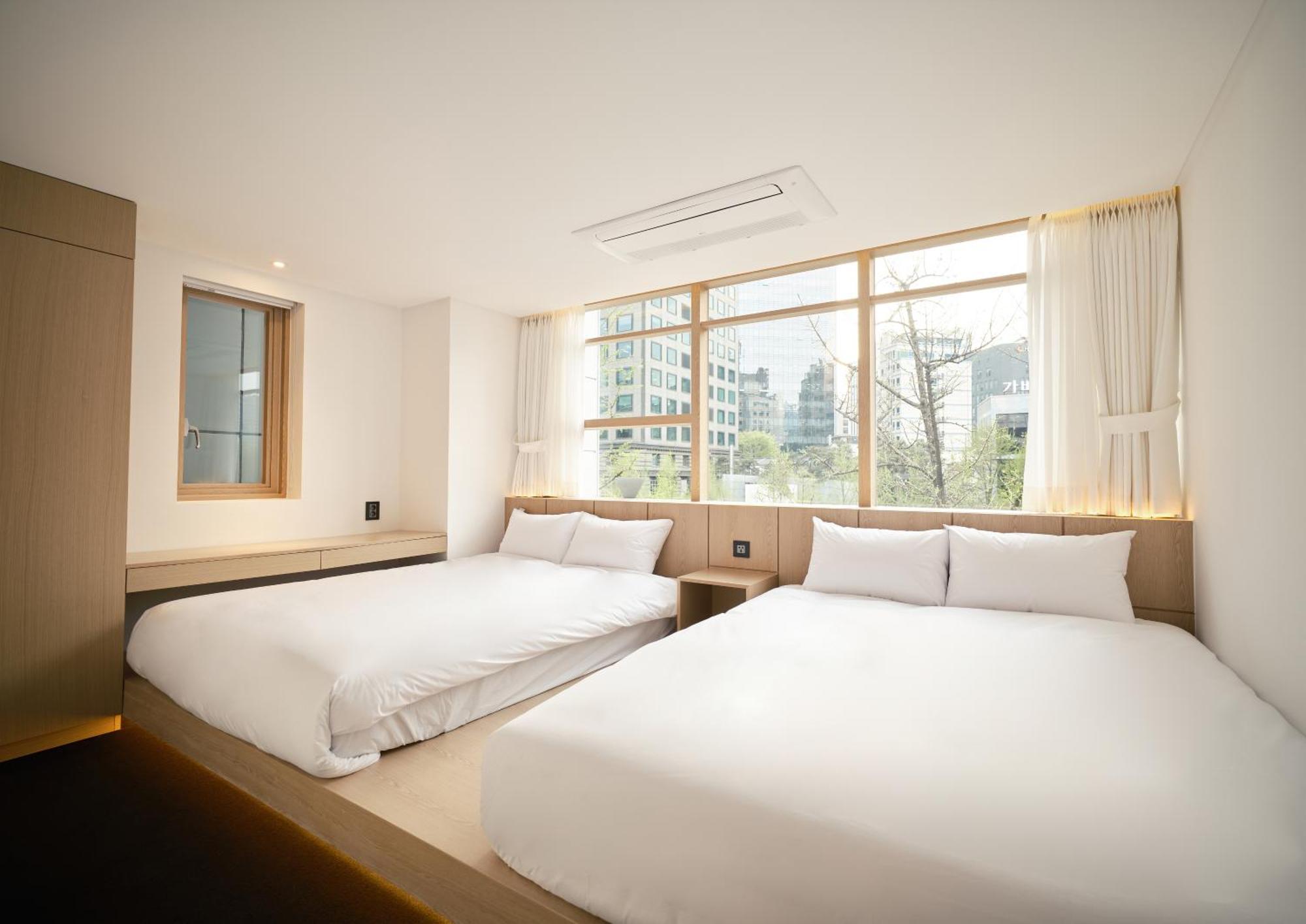 Uh Suite Seoul Deoksugung Luaran gambar
