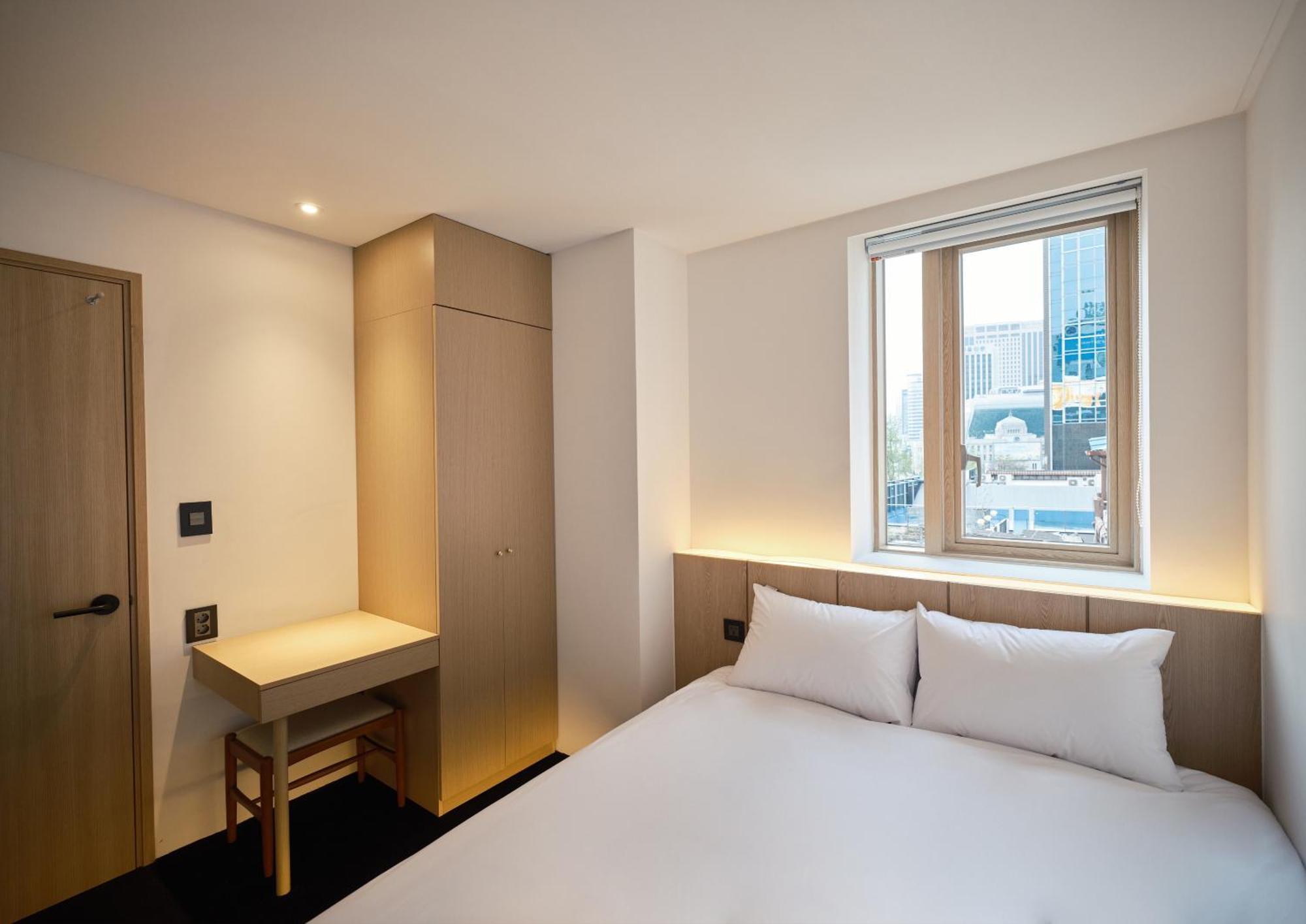 Uh Suite Seoul Deoksugung Luaran gambar