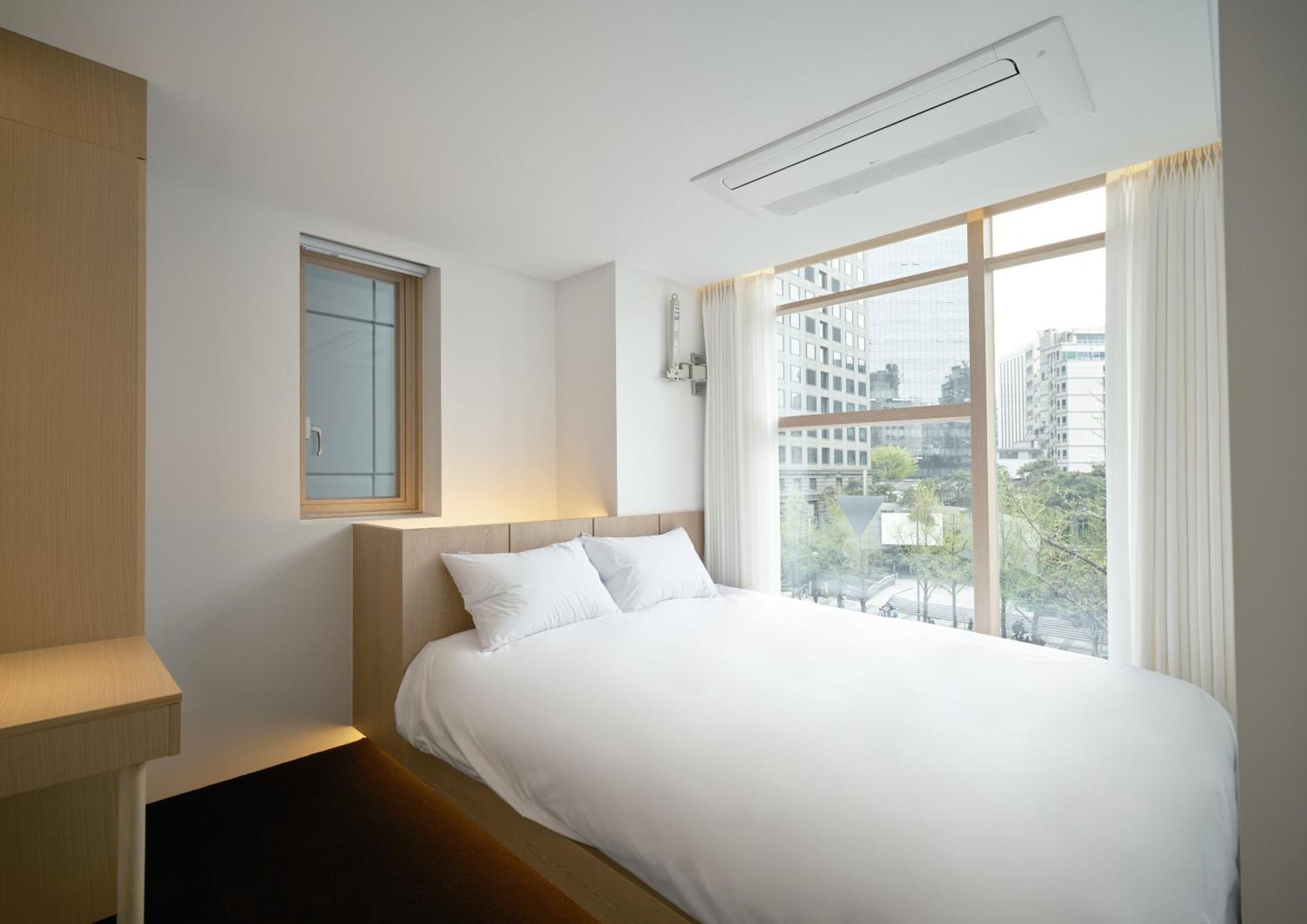 Uh Suite Seoul Deoksugung Luaran gambar
